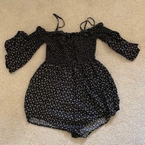 Cute little romper